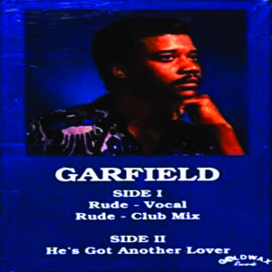 Garfield - Rude (Cassette Single)