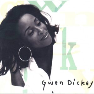Gwen Dickey - Time To Change (Rare)