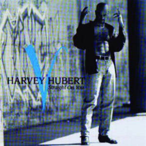 Harvey Hubert - Straight On You (EP) (Rare)