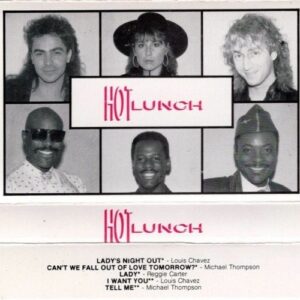 Hot Lunch Band - Hot Lunch (Cassette)