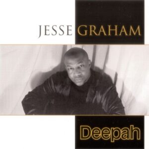 Jesse Graham - Deepah (Rare)