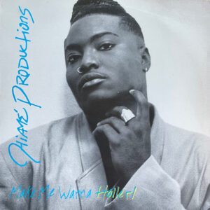 Jhiame - Make Me Wanna Holler (Rare)