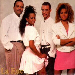La Rue - Demo