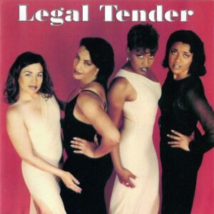 Legal Tender - Legal Tender (CDM)