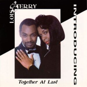 Lois & Terry - Together At Last (Cassette)