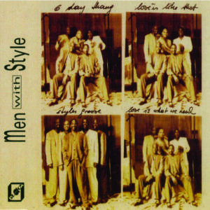 Men With Style - 6 Day Thang (EP)