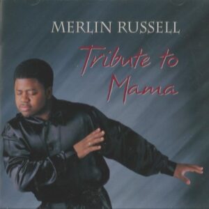 Merlin Russell - Tribute To Mama (EP)