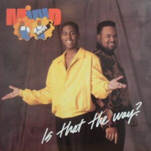 Mind - Is That The Way (CDM)