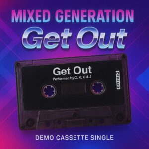 Mixed Generation - Mixed Generation (Demo Cassette Single)