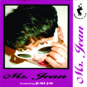 Ms. Jean Ft. Just Jay - Behind You Back And Let Me Be Your Angel (Cassette Single)