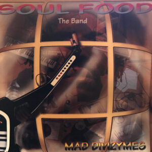 Soul Food - Mad Divizymes (EP) (Cassette)