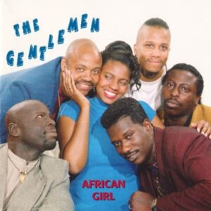 The Gentlemen - African Girl