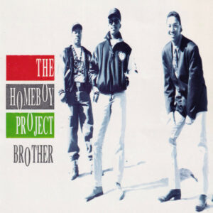 The Homeboy Project - Brother