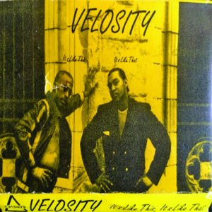 Velosity - Like This It's Like that (Cassette Single)