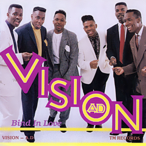 Vision A.D. - Bind In Love