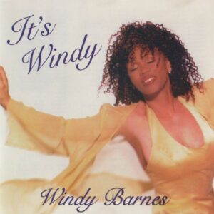 Windy Barnes - It's Windy