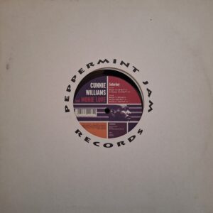 Cunnie Williams Feat. Monie Love - Saturday