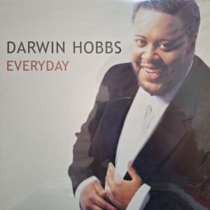 Darwin Hobbs - Everyday (2x LP)