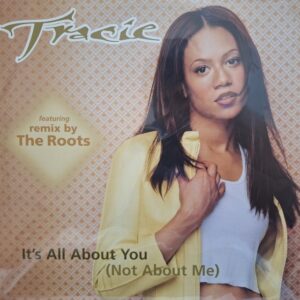 Tracie Spencer - It's All About You (Not About Me)