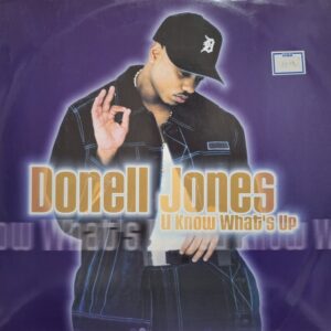 Donell Jones Featuring Left-Eye - U Know What's Up (Remixes)