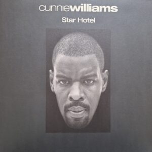 Cunnie Williams - Star Hotel LP