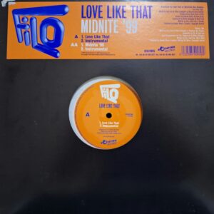 Filo - Love Like That