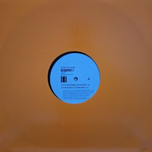 André De Lange - A Friend (Reissue)