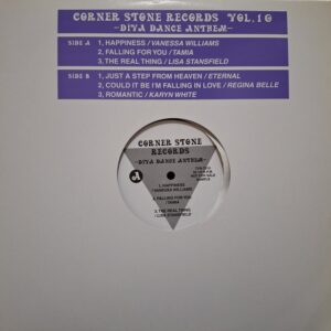 V.A. - Corner Stone Records Vol. 10 - Diva Dance Anthem
