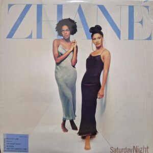 Zhané - Saturday Night (2x LP)