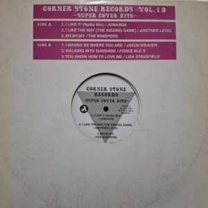 V.A. - Corner Stone Records Vol. 13 - Super Cover Hits