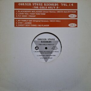 V.A. - Corner Stone Records Vol. 14 - For Girls Only 2