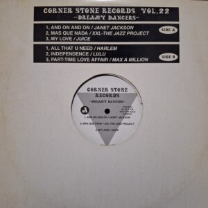 V.A. - Corner Stone Records Vol. 22 - Dreamy Dancers