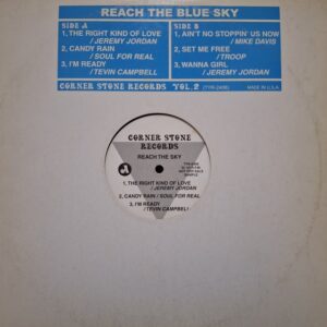 V.A. - Corner Stone Records Vol. 2 - Reach The Blue Sky