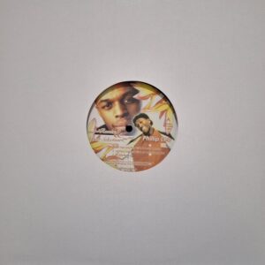 Phillip Leo - Remix & Best Selection EP (Rare Promo Japan)