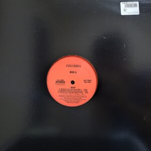 Big L - MVP (Reissue)