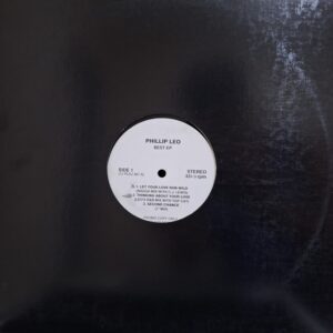 Phillip Leo - Best Ep (Promo Japan)