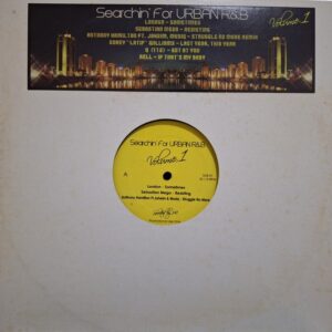 V.A. - Searchin' For Urban R&B Volume 1
