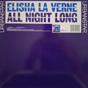 Elisha La Verne - All Night Long