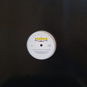 Classic Example – Classic Example ‎Album Sampler (Rare Promo Japan)