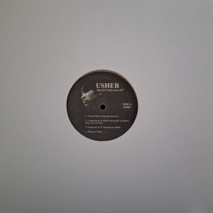 Usher - Special Confessions EP