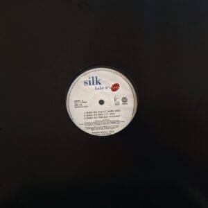 Silk - Baby It's You (Album Sampler Japan)