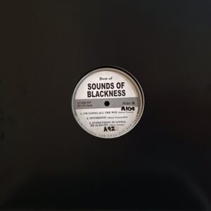 Sounds Of Blackness - Best Of EP