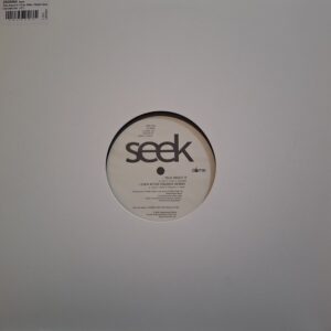 Seek - Talk About It  EP