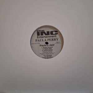 Paula Perry - Paula's Jam / Reasons