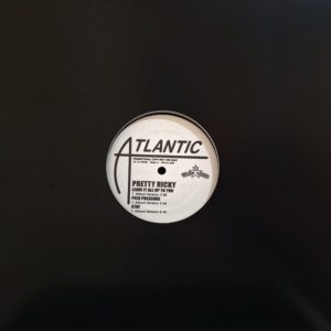 Pretty Ricky - Late Night Special Sampler (Promo Japan)