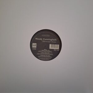 Woody Cunningham - Universal Love LP