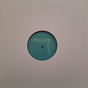 Pauline Henry - Best Cover Sellection (Album Sampler)