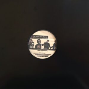 The Brand New Heavies - Never Stop (2007 Remix) / Dream On Dreamer (Club Remix) (Rare Promo Japan)