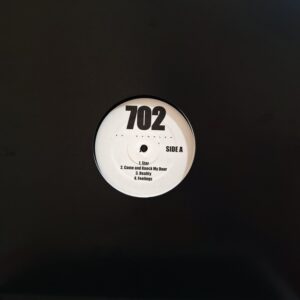 702 - EP Sampler (Promo Japan)