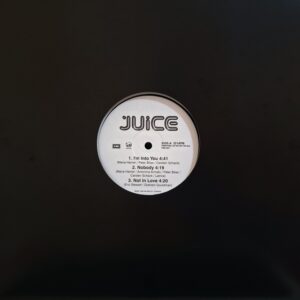 Juice - Can We Get Personal? (Album Sampler Japan)